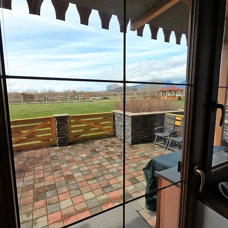 Sunny Apartment With Terrace Tatragolf H104 벨카 롬니차 외부 사진