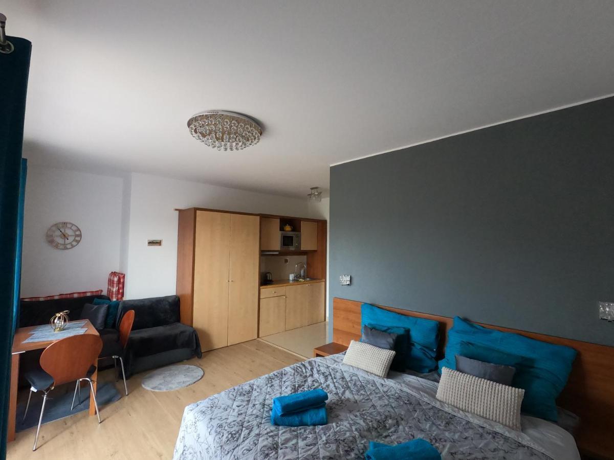 Sunny Apartment With Terrace Tatragolf H104 벨카 롬니차 외부 사진