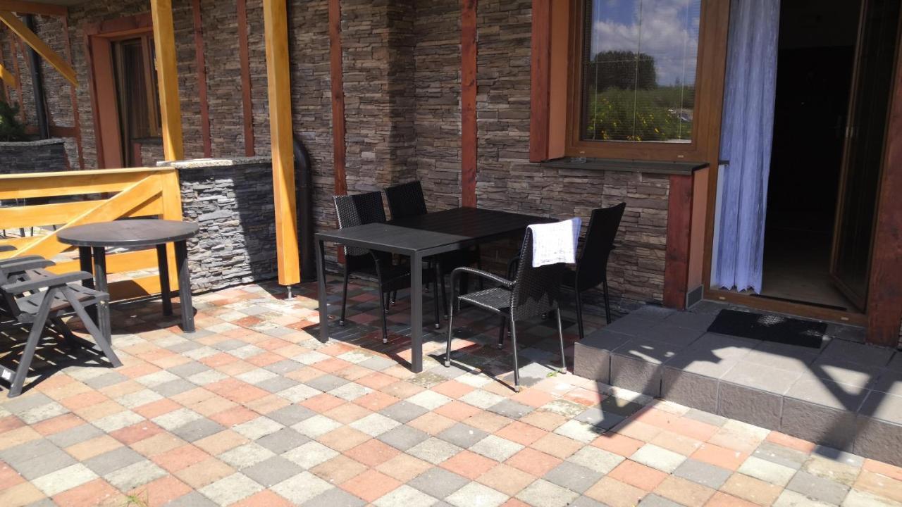 Sunny Apartment With Terrace Tatragolf H104 벨카 롬니차 외부 사진