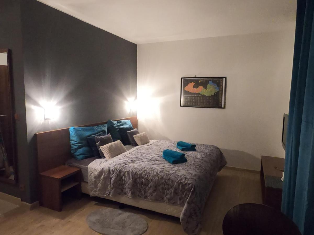 Sunny Apartment With Terrace Tatragolf H104 벨카 롬니차 외부 사진